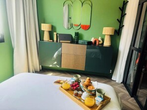 1 chambre, fer et planche Ă repasser, Wi-Fi