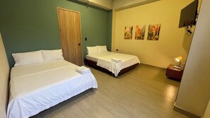 Habitación cuádruple Deluxe | Wifi gratis