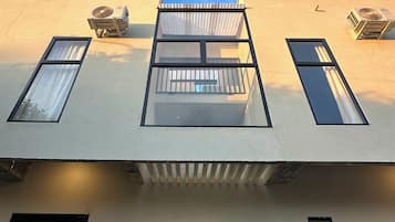 Bagian depan properti