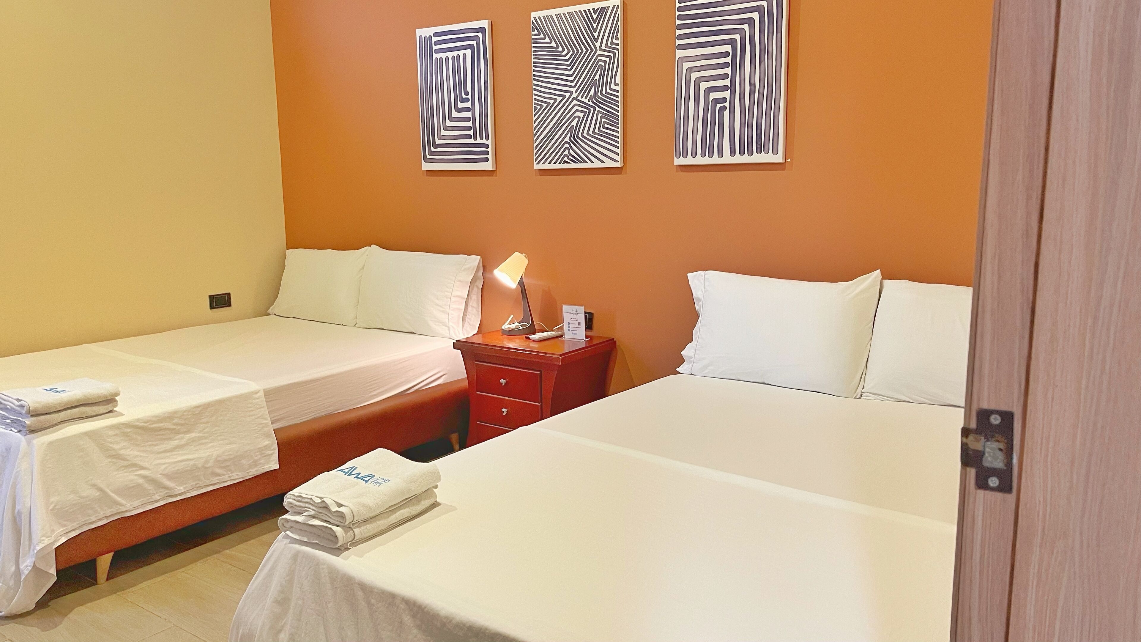 Family Quadruple Room | Free WiFi