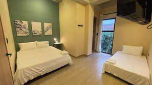 Chambre Quadruple Familiale