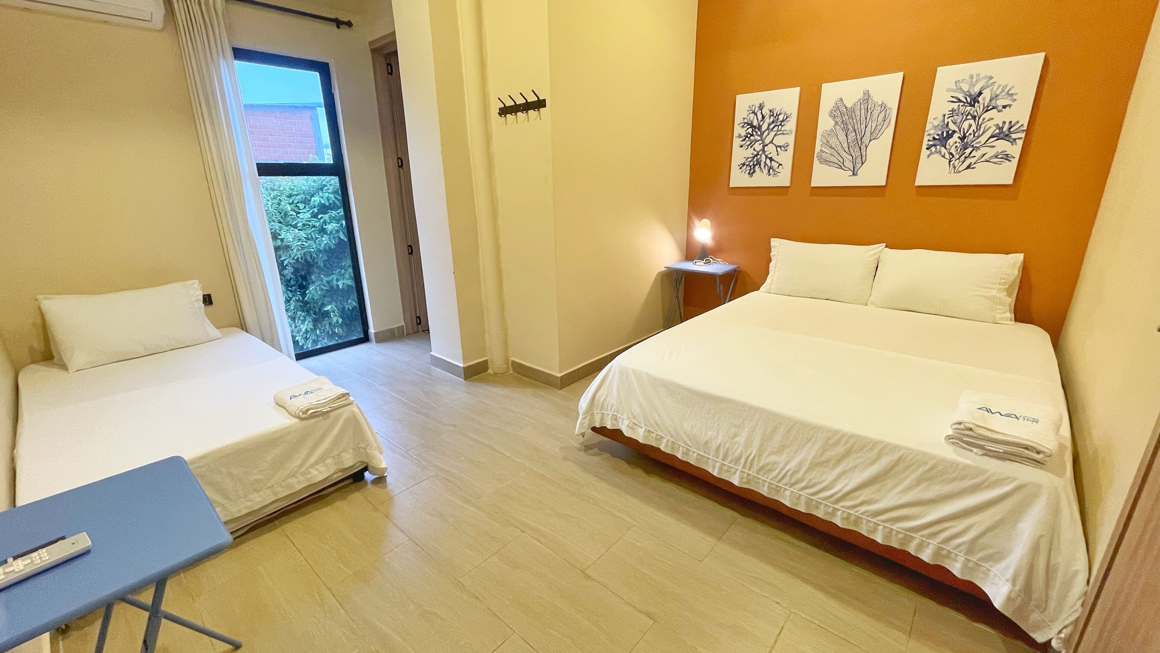 Family Quadruple Room | Free WiFi