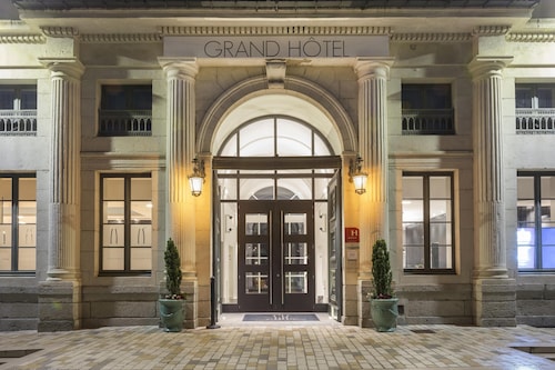 Best Western Grand Hotel de Castres