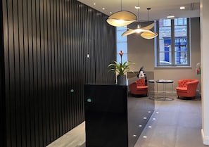 Reception - Best Western Grand Hotel de Castres (Castres)