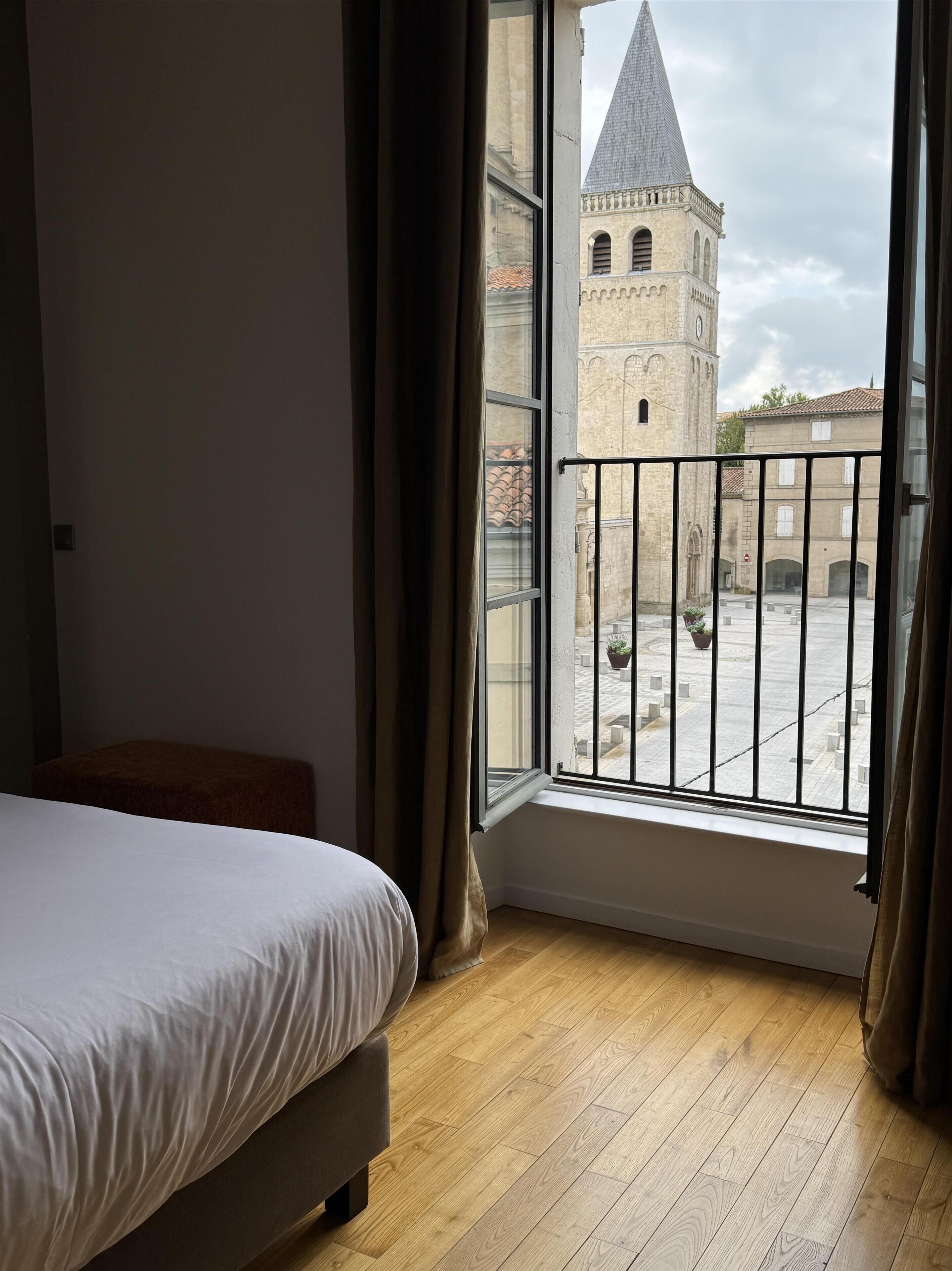 Standard Room, 1 Double Bed, Non Smoking | View from room