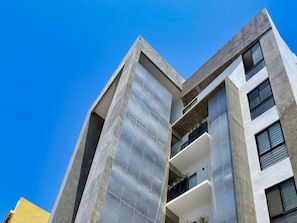 Exterior - Luxury apartment with pool in La Marina - 4A (Mazatlán)