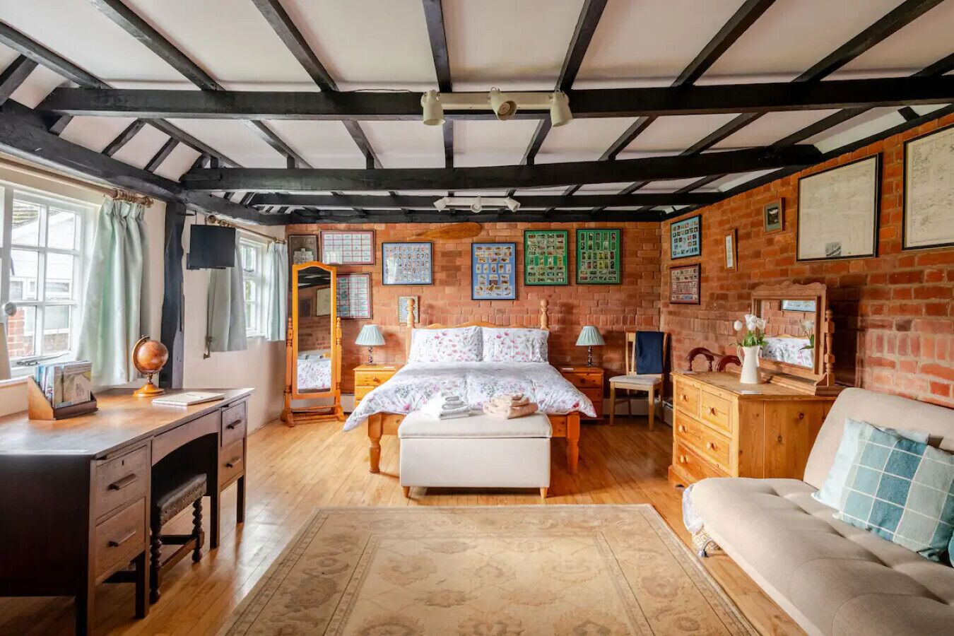 1 habitación, cuna de viaje, wifi gratis y ropa de cama 