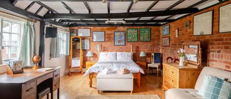 1 chambre, Wi-Fi gratuit, draps fournis