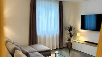 Smart-TV, Stereoanlage