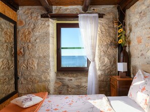 Ferienhaus | 3 Schlafzimmer, Bügeleisen/Bügelbrett