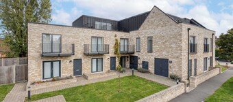 Ground Floor Apartment in Cambridge