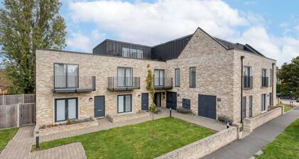 Ground Floor Apartment in Cambridge