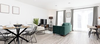 Ground Floor Apartment in Cambridge