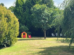 Espace pour enfants