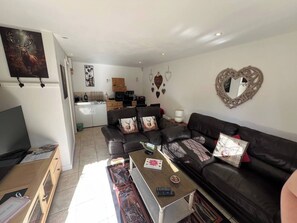 Smart-TV, Tischtennisplatte