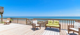 Almost Heaven Beach House