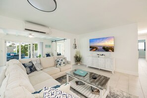 Smart TV, books, printers