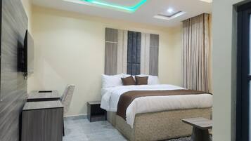 Kamar Single Deluks, pemandangan kota | Wi-Fi gratis