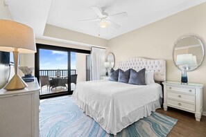 Lejlighed - flere senge (The Palms West 813) | 2 soveværelser, Wi-Fi