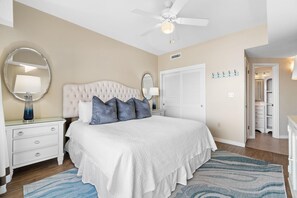 Condo, varias camas (The Palms West 813) | 2 habitaciones y wifi 
