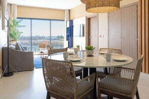 Dining - Luxury apartment with pool and beautiful view - 4B (Mazatlán)