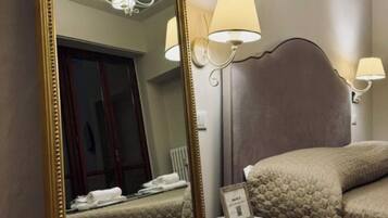 Suite Junior, vue ville