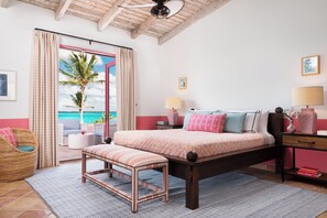 4 Schlafzimmer, Bügeleisen/Bügelbrett, kostenloses WLAN, Bettwäsche