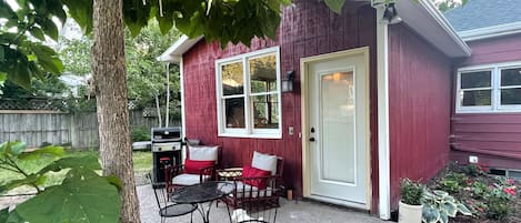 Servei de restauració a l'aire lliure