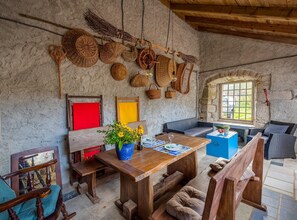 House | Living area - Holiday Home With View (Lanisce)