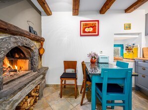 Maison | Restauration