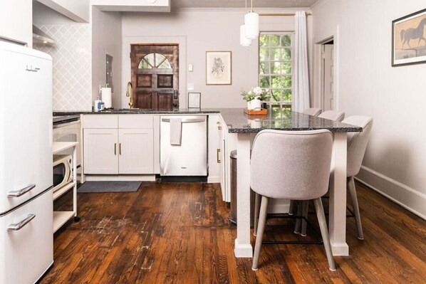 Fridge, microwave, oven, stovetop - Boutique 1 BR at Park Place! (Columbus)