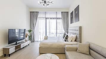 In-room safe, free WiFi