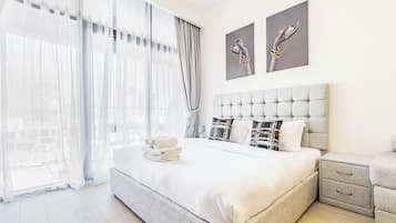 In-room safe, free WiFi