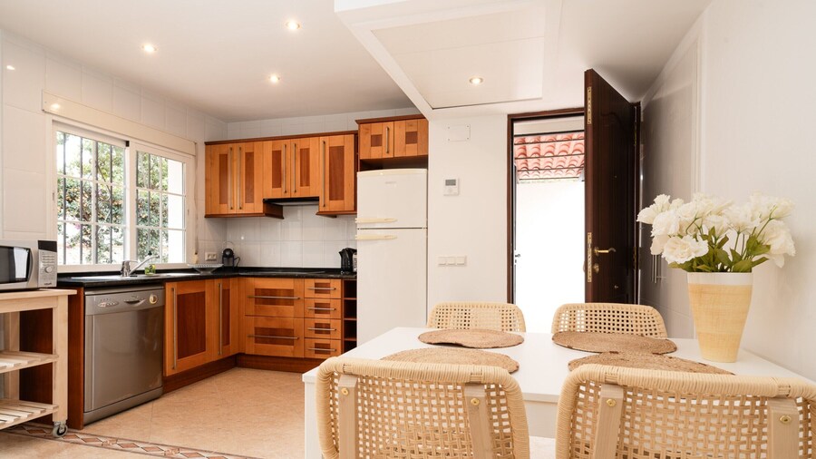 House in Marbella Near the Beach