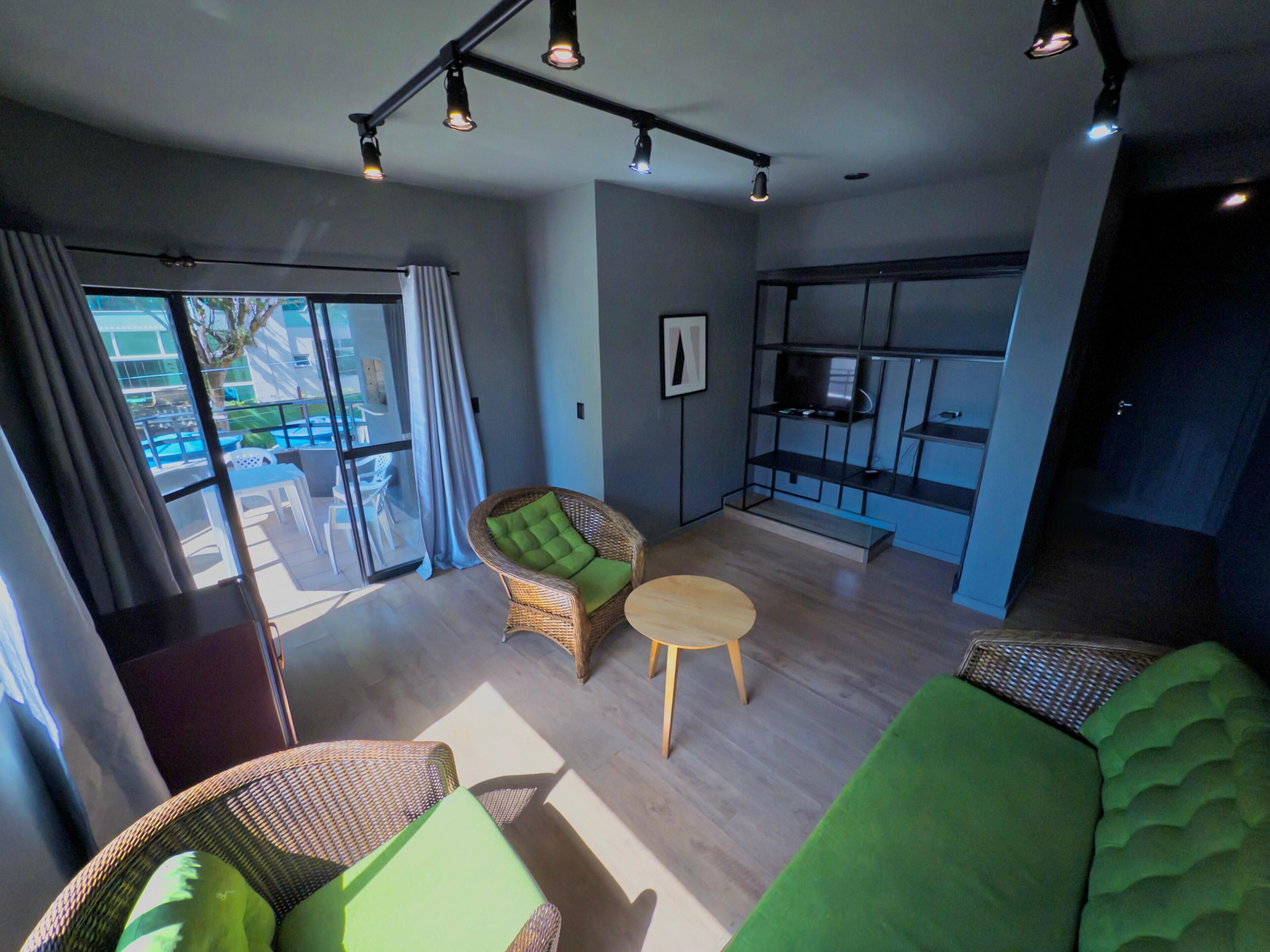 Luxury Room | Living area