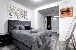 1 bedroom, WiFi - Blue Lounge - Lafontaine Park - Downtown (Montréal)