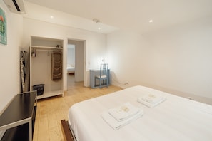 Căn hộ | 2 phòng ngủ