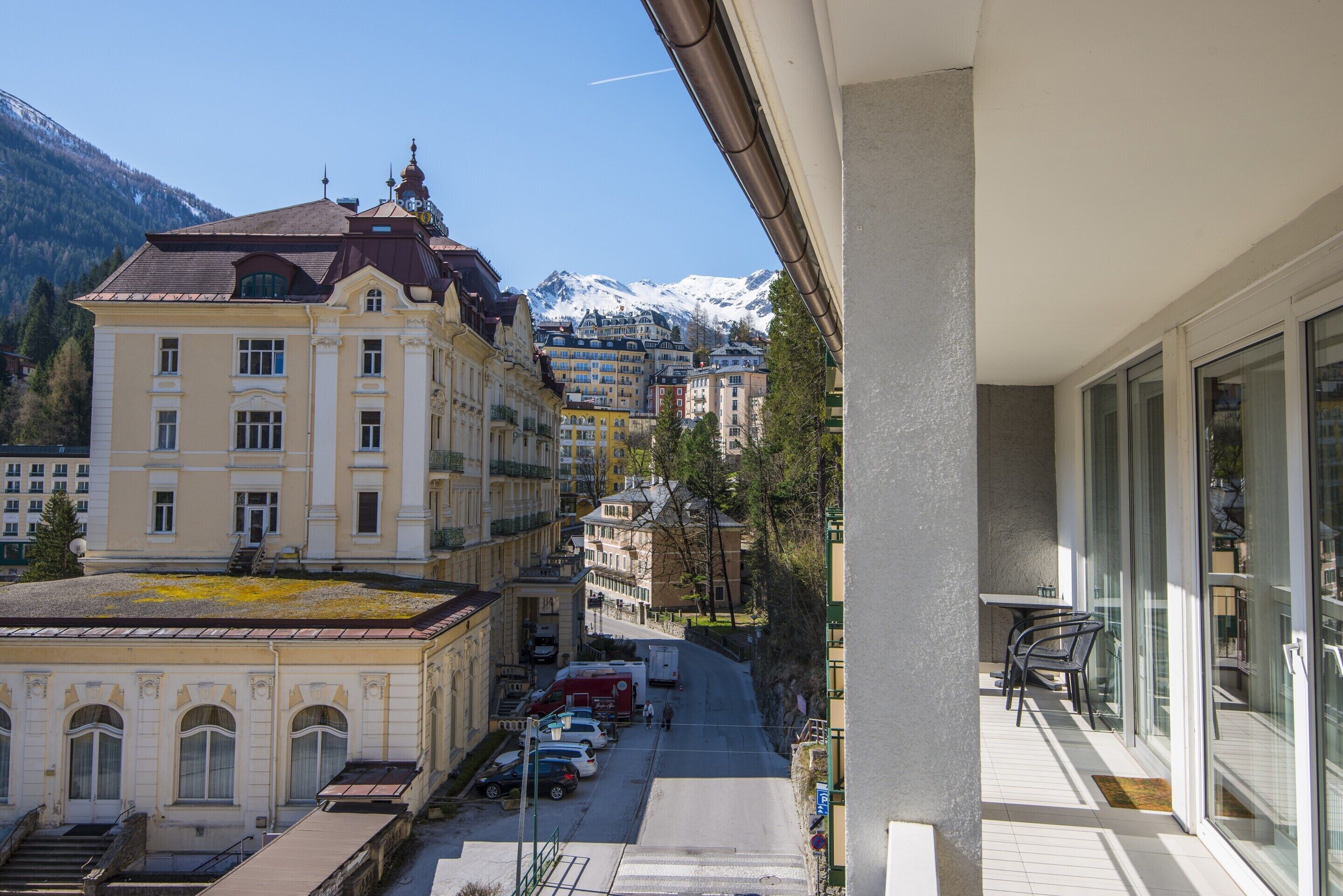 Appartement | Balcon