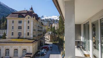 Appartement | Balcon