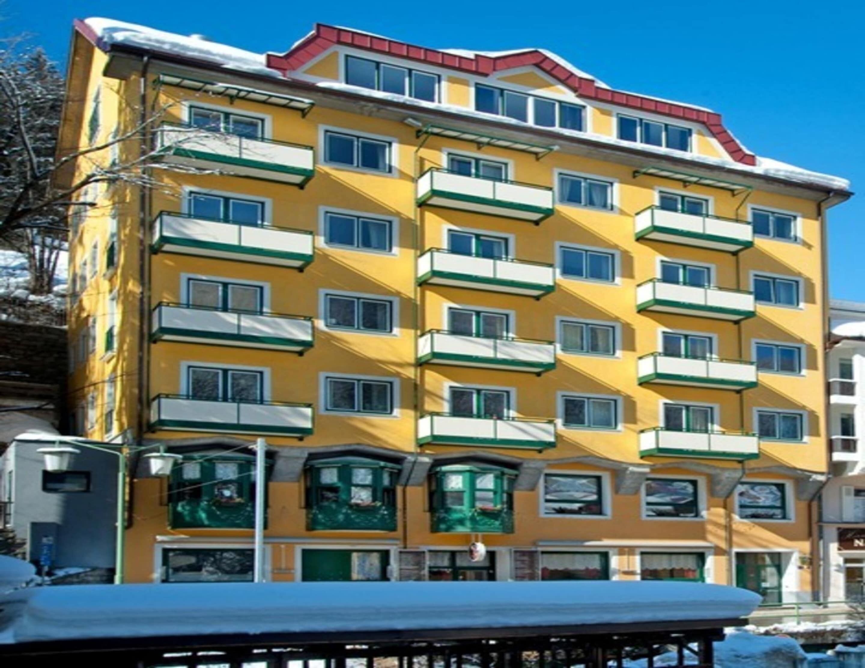 Appartement | Extérieur