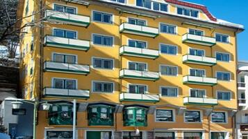 Appartement | Extérieur