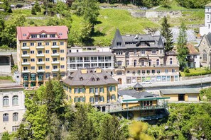 Apartment | Exterior - Spacious Apartment With Mountain View (Bad Gastein)