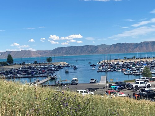 NEW! Park Place Bear Lake - Luxury Family Reunions with Pool & Beach Access