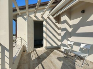 House | Balcony - Holiday Home for 5 Lido di Camaiore (Camaiore)