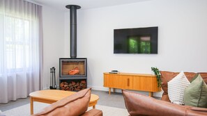 Smart-TV, Kamin