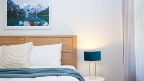 3 chambres, bureau, fer et planche Ă repasser, Wi-Fi gratuit
