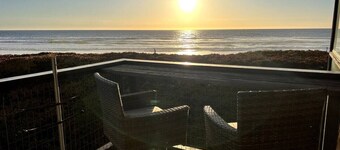 Oceanfront With Views & Privacy