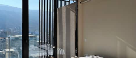 Junior Condo, Mountain View | 1 bedroom, iron/ironing board, free WiFi