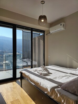 Junior Condo, Mountain View - Archi chavchavadze one bedroom  (Tbilisi)