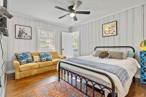 5 camere, ferro/asse da stiro, Wi-Fi gratuito, lenzuola